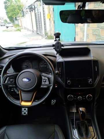 Subaru Forester V Рестайлинг 2.5 CVT 4WD