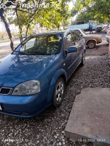 Chevrolet Lacetti 1.6 MT