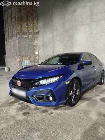 Honda Civic X 1.5 CVT