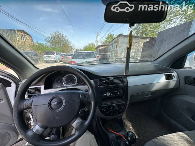 Chevrolet Lacetti 1.6 MT