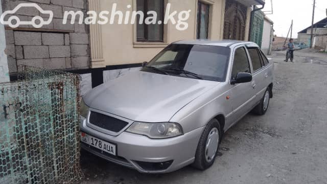 Daewoo Nexia I Рестайлинг 1.5 MT