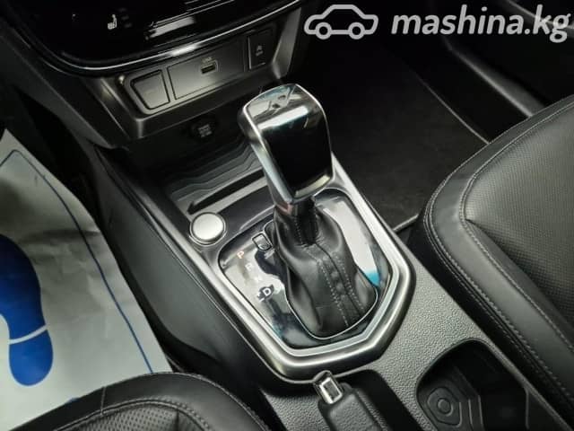 SsangYong Tivoli I Рестайлинг 1.6d AT