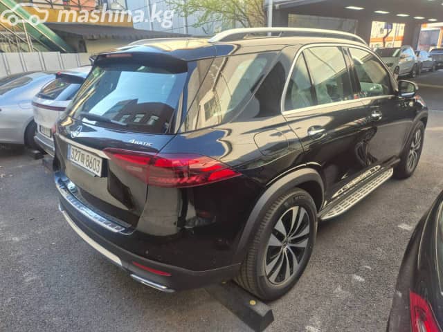 Mercedes-Benz GLE II (V167) Рестайлинг 350 2.0 AT 4WD