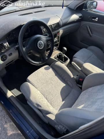 Volkswagen Passat B5 2.8 MT 4WD