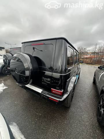 Mercedes-Benz G-Класс AMG II (W465) Рестайлинг 63 AMG 4.0 AT 4WD