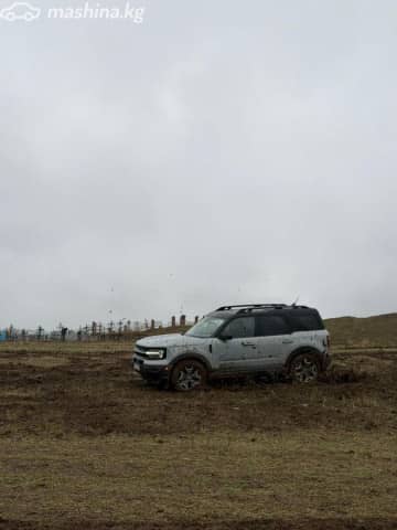 Ford Bronco Sport I 2.0 AT 4WD