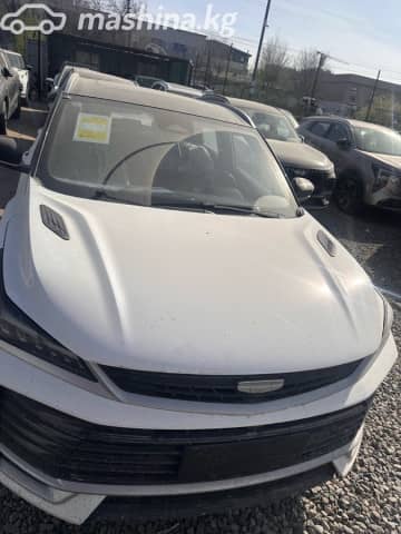 Geely Coolray I Рестайлинг 1.5 AMT