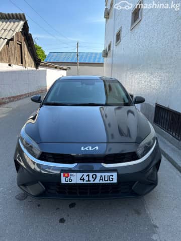 Kia K3 II Рестайлинг 1.6 CVT