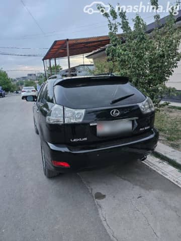 Lexus RX II Рестайлинг 350 3.5 AT 4WD