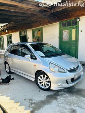 Honda Jazz I 1.3 CVT