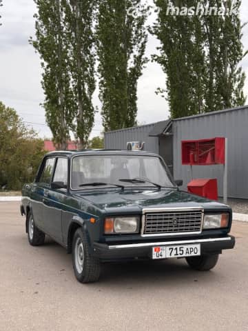ВАЗ (Lada) 2107 21074-30 1.6 MT