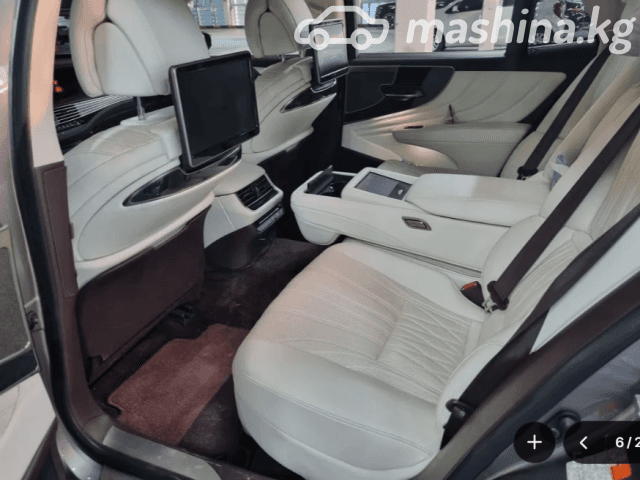 Lexus LS V 500 3.4 AT 4WD