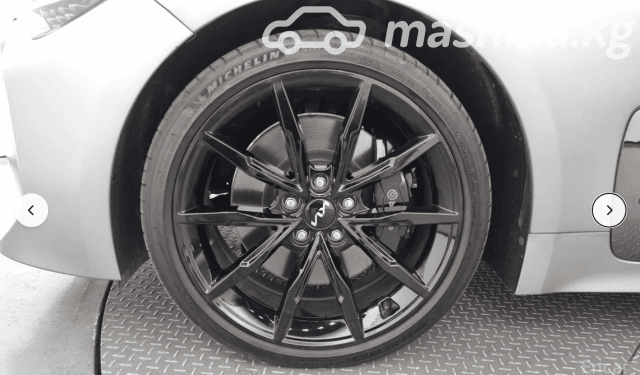 Kia Stinger I Рестайлинг 3.3 AT 4WD