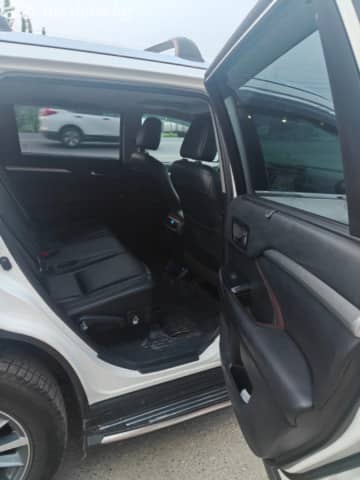 Toyota Highlander III (U50) Рестайлинг 3.5hyb CVT 4WD