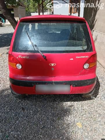 Daewoo Matiz I 0.8 MT