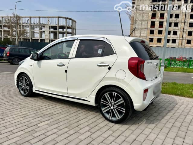 Kia Morning III 1.0 AT