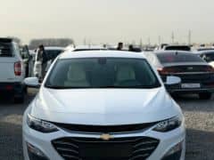 Chevrolet Malibu IX Рестайлинг 1.3 CVT