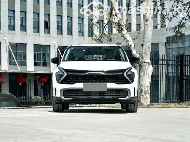 Kia Sportage (China) III (NP) Рестайлинг 1.5 AMT