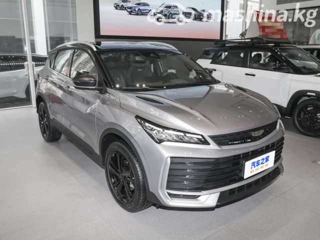 Geely Binyue L 1.5 AMT