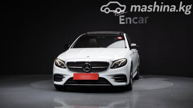 Mercedes-Benz E-Класс AMG V (W213) 53 AMG 3.0 AT 4WD