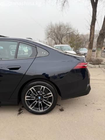 BMW 5 серии VIII (G60/G61/G68) 530i xDrive 2.0 AT 4WD