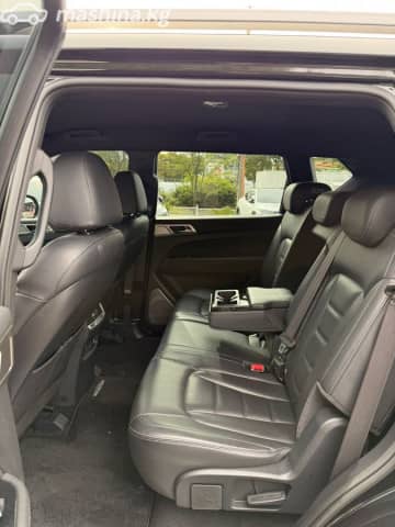 SsangYong Rexton IV 2.2d AT 4WD