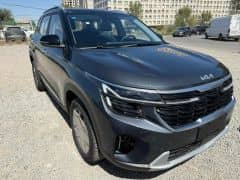 Kia Seltos I Рестайлинг