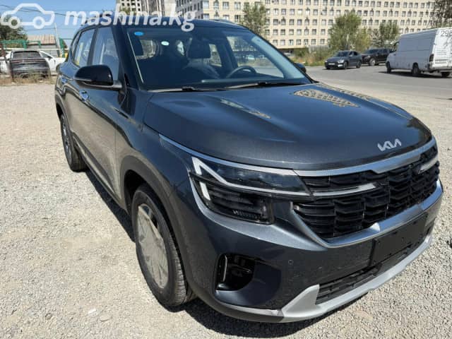 Kia Seltos I Рестайлинг
