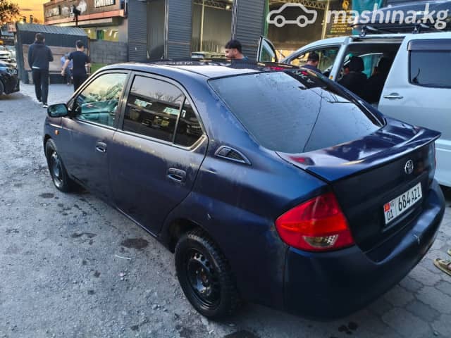 Toyota Prius I Рестайлинг (XW10) 1.5hyb AT