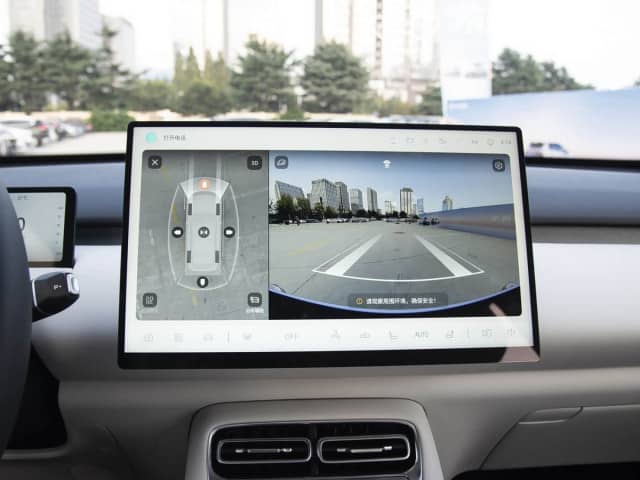 Changan UNI-V 1.5 AMT