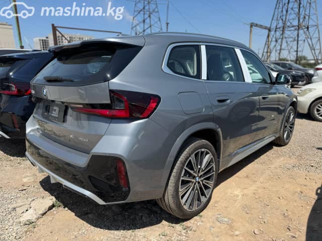 BMW X1 III (U11/U12) 25Li sDrive 2.0 AMT