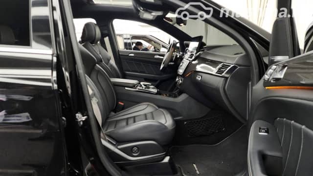 Mercedes-Benz GLE Coupe AMG I (C292) 63 AMG S 5.5 AT 4WD