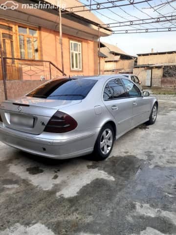 Mercedes-Benz E-Класс III (W211, S211) 270 2.7d AT
