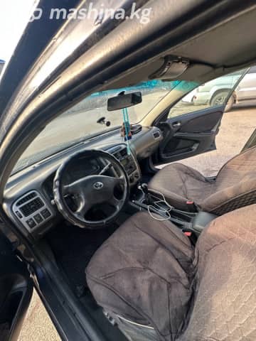 Toyota Avensis I Рестайлинг 1.6 MT