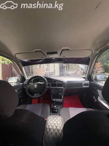 Daewoo Nexia I Рестайлинг 1.5 MT
