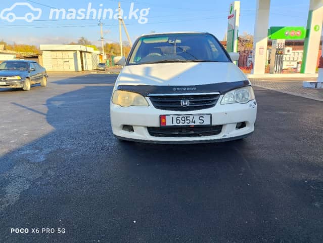 Honda Odyssey II 2.3 AT 4WD