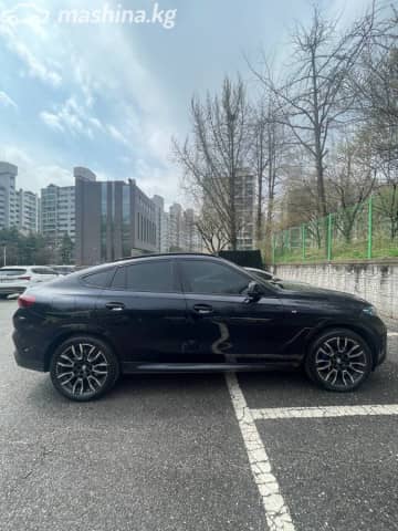 BMW X6 III (G06) Рестайлинг 40i 3.0 AT 4WD