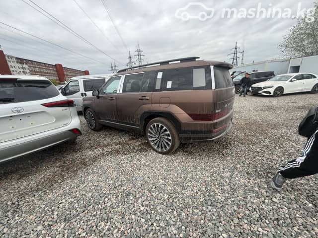 Hyundai Santa Fe V (MX5) 2.0AT 4WD