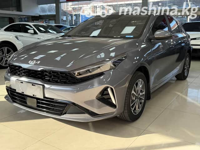 Kia K3 II China Market Рестайлинг 1.5 CVT