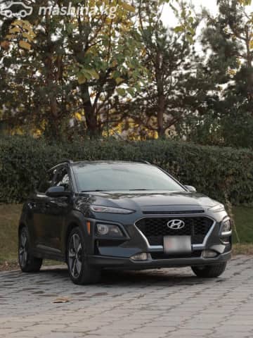 Hyundai Kona I 1.6 AMT
