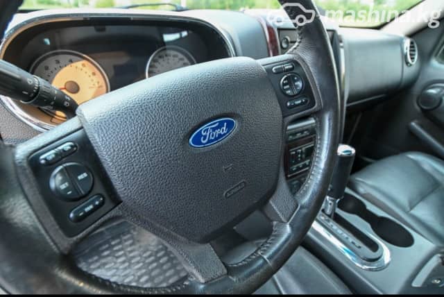 Ford Explorer IV 4.0 AT 4WD
