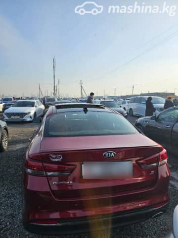 Kia Optima IV 2.4 AT
