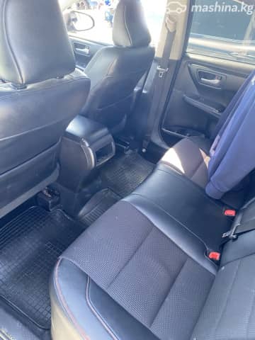 Toyota Camry VII (XV50) Рестайлинг 2.5 AT