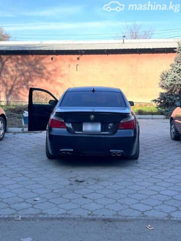 BMW 5 серии V (E60/E61) 525i 2.5 AT
