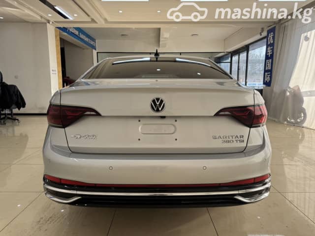 Volkswagen Sagitar III Рестайлинг 1.4 AMT