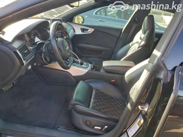 Audi A7 II (4K) 55 TFSI 3.0 AMT 4WD
