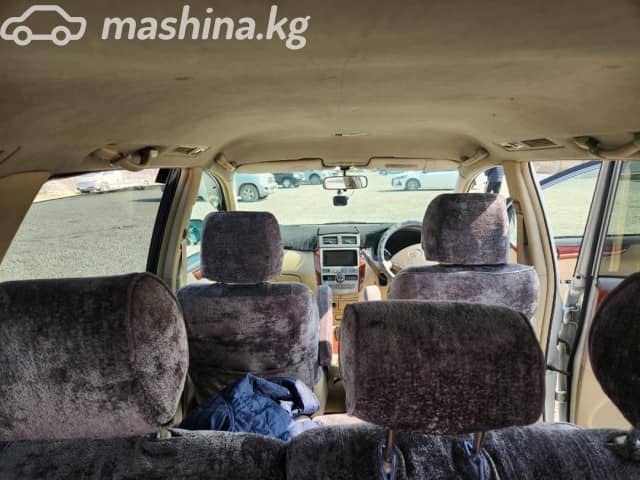 Toyota Ipsum II (M20) Рестайлинг 2.4 AT