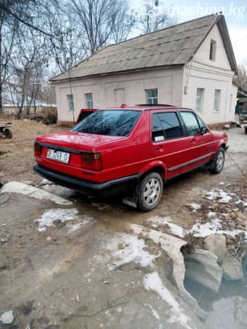 Volkswagen Jetta II 1.8 MT