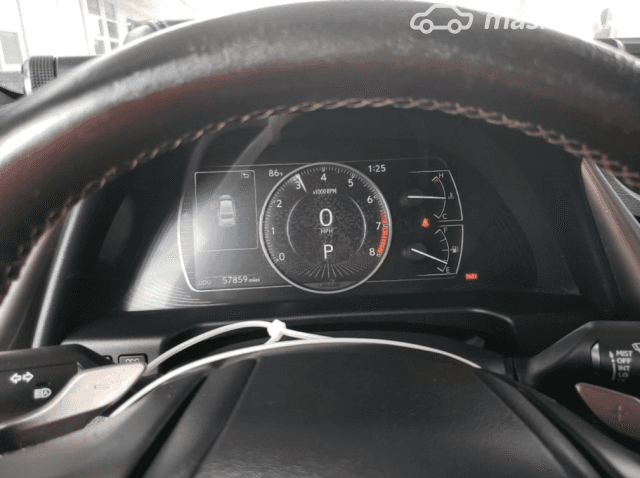Lexus ES VII 350 3.5 AT