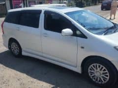 Toyota Wish I